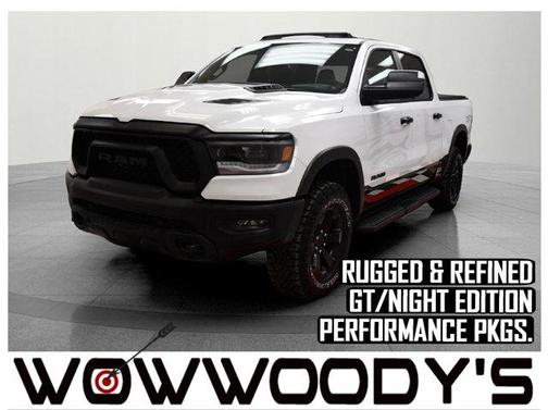 2024 RAM 1500 Rebel