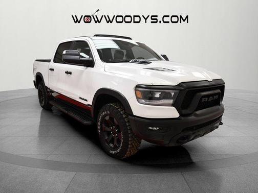2024 RAM 1500 Rebel