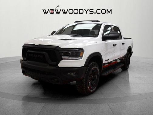 2024 RAM 1500 Rebel