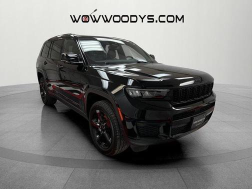 2023 Jeep Grand Cherokee L Laredo
