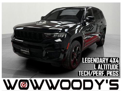 2023 Jeep Grand Cherokee L Laredo