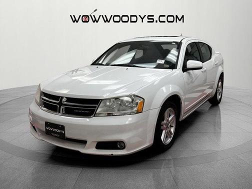 2013 Dodge Avenger SXT