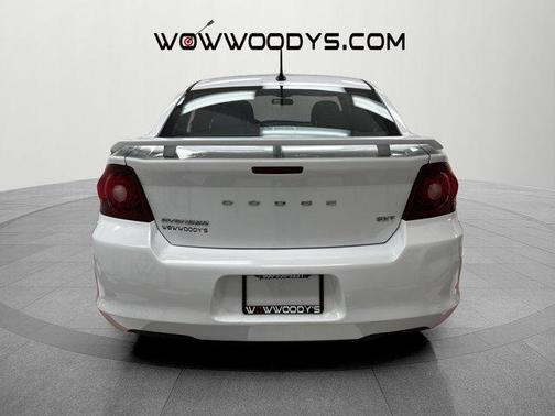 2013 Dodge Avenger SXT