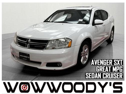 2013 Dodge Avenger SXT