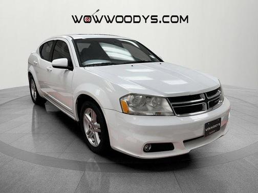 2013 Dodge Avenger SXT