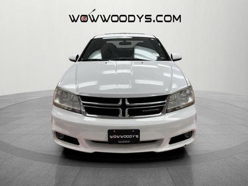 2013 Dodge Avenger SXT