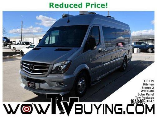 2016 Mercedes-Benz Sprinter GRAND TOUR TWIN