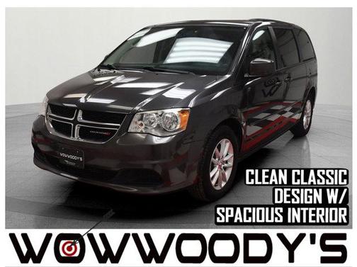 2016 Dodge Grand Caravan SXT