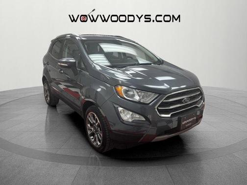 2020 Ford EcoSport Titanium