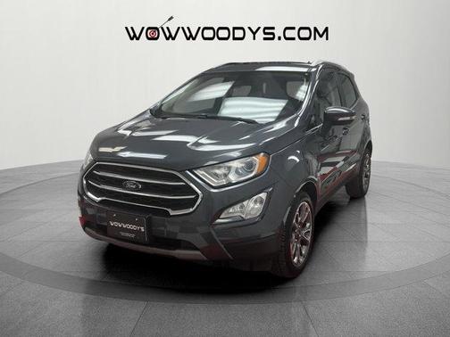 2020 Ford EcoSport Titanium