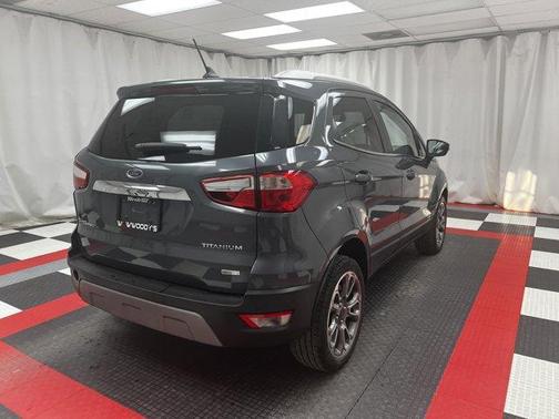 2020 Ford EcoSport Titanium