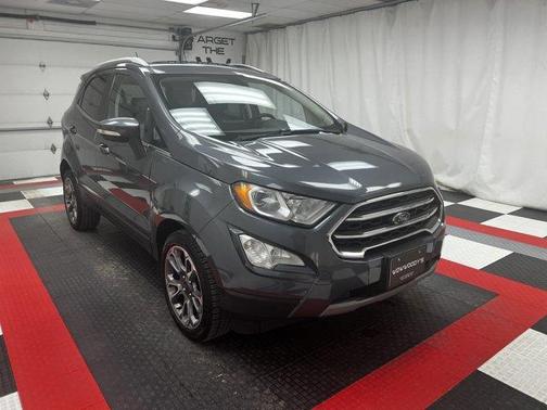 2020 Ford EcoSport Titanium