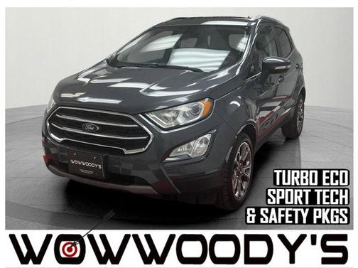 2020 Ford EcoSport Titanium