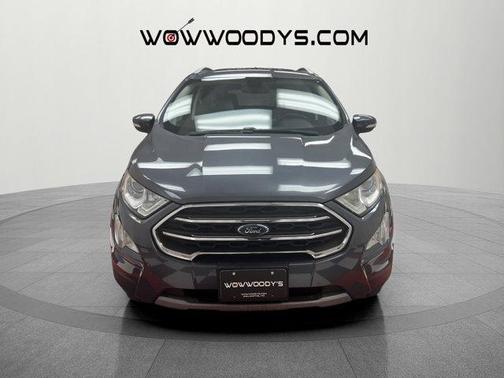 2020 Ford EcoSport Titanium
