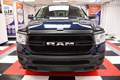 Photo 2 of 72 of 2020 RAM 1500 Tradesman
