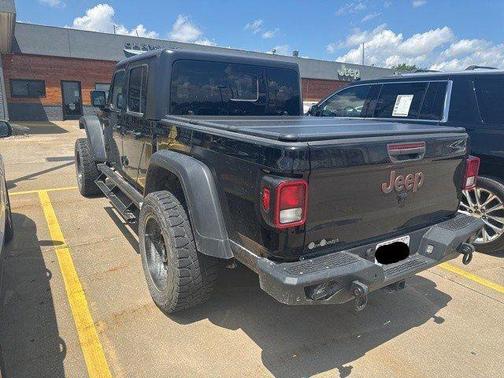 2021 Jeep Gladiator Mojave