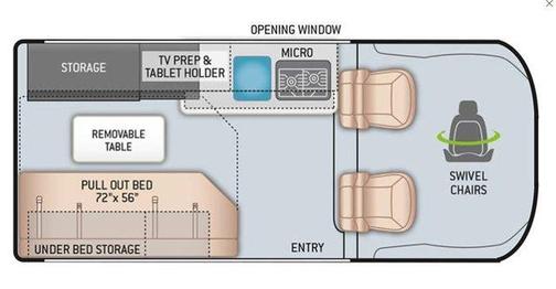 2021 RAM ProMaster 1500 Base