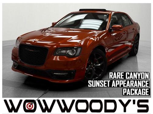 2021 Chrysler 300 S