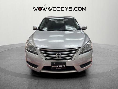 2015 Nissan Sentra SV