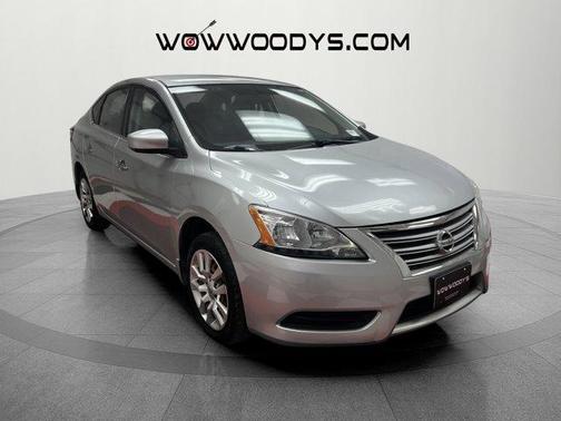 2015 Nissan Sentra SV