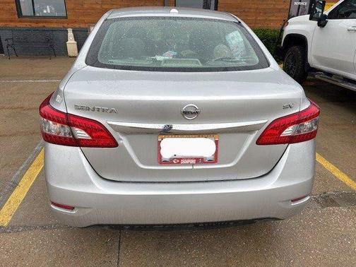 2015 Nissan Sentra SV