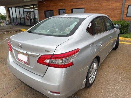 2015 Nissan Sentra SV
