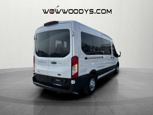 2024 Ford Transit-350 XLT