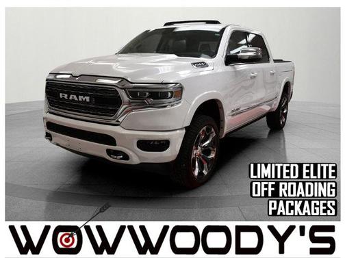 2023 RAM 1500 Limited