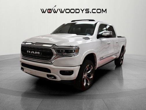 2023 RAM 1500 Limited