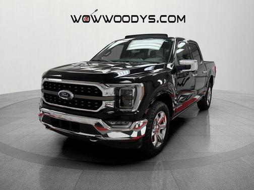 2021 Ford F-150 King Ranch