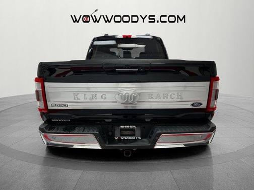 2021 Ford F-150 King Ranch