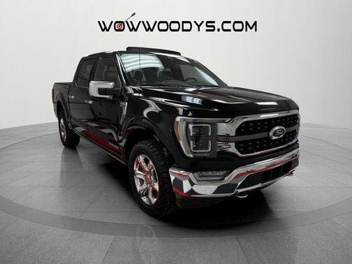 2021 Ford F-150 King Ranch