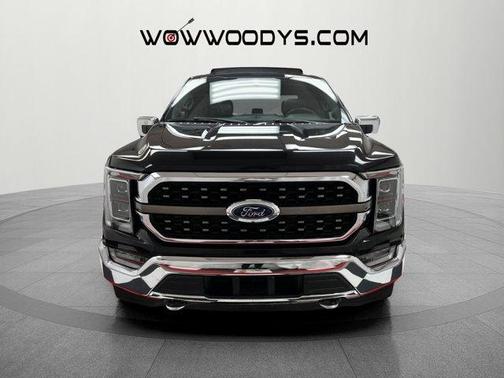 2021 Ford F-150 King Ranch