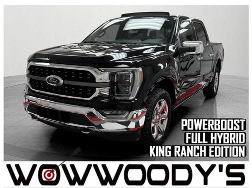 2021 Ford F-150 King Ranch