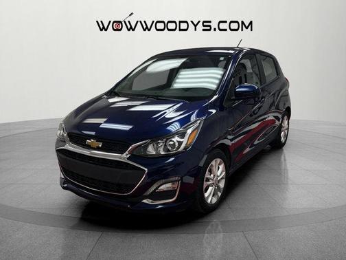 2022 Chevrolet Spark 1LT