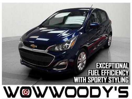 2022 Chevrolet Spark 1LT
