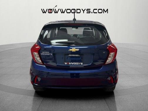 2022 Chevrolet Spark 1LT