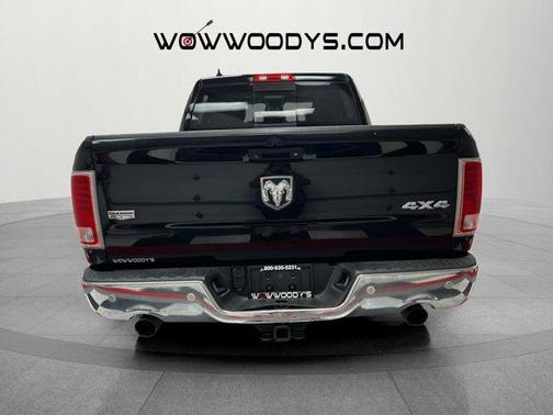 2014 RAM 1500 Laramie