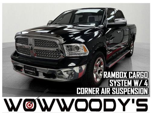 2014 RAM 1500 Laramie
