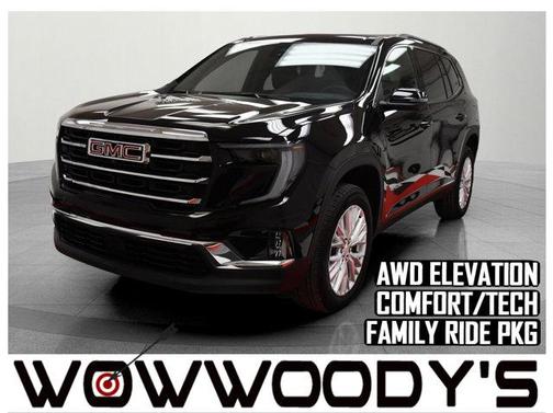 2024 GMC Acadia Elevation