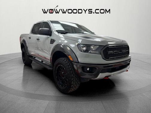 2022 Ford Ranger XLT