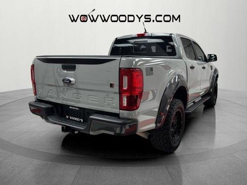 2022 Ford Ranger XLT