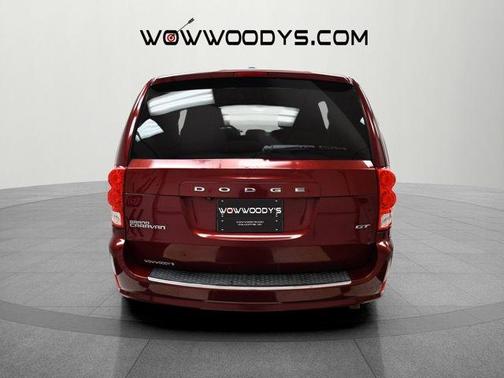2017 Dodge Grand Caravan GT