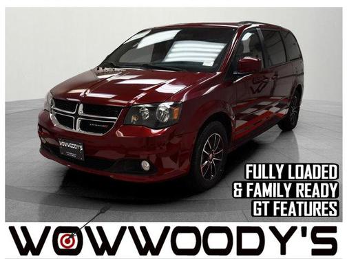2017 Dodge Grand Caravan GT