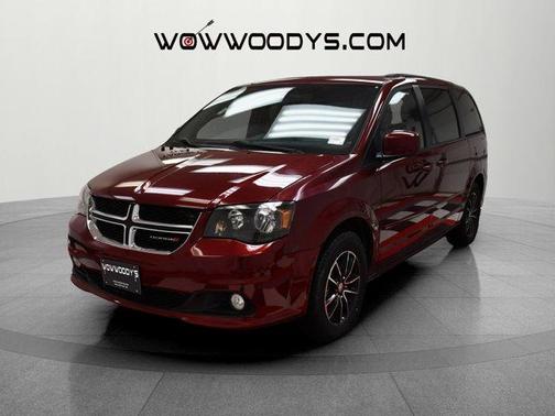 2017 Dodge Grand Caravan GT