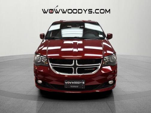 2017 Dodge Grand Caravan GT