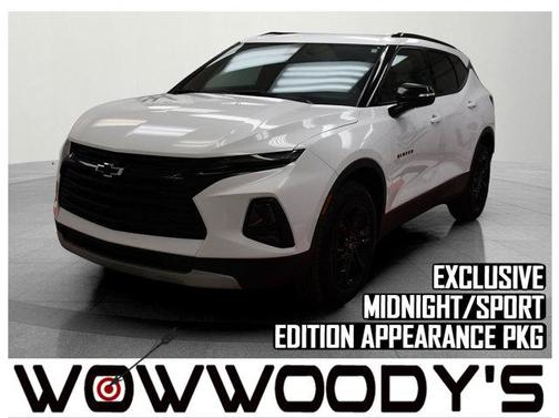 2022 Chevrolet Blazer 2LT