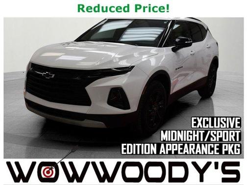 2022 Chevrolet Blazer 2LT