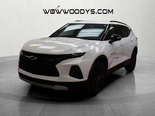 2022 Chevrolet Blazer 2LT