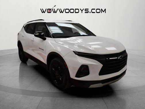 2022 Chevrolet Blazer 2LT